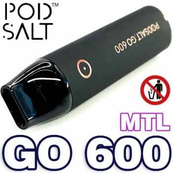 POD SALT GO 600