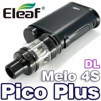 iStick Pico Plus & Melo 4S