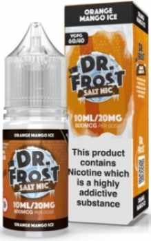 Dr. Frost Orange Mango Ice 20mg/ml Nikotinsalz