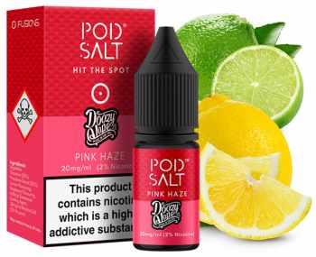 POD SALT FUSION - Pink Haze Nikotinsalz 20mg