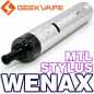 Preview: wenax stylus geekvape