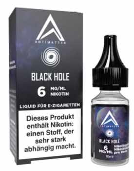 Antimatter Liquid Black Hole 10ml 6mg