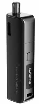 GeekVape S30 Pod Kit schwarz
