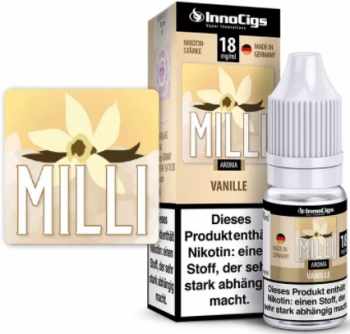 IC E-Liquid Milli Vanille Aroma 10ml