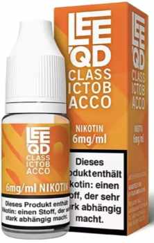 LEEQD E-Liquid Tabak Classic Tabacco 10ml