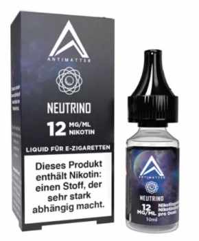 Antimatter Liquid Neutrino 10ml 12mg