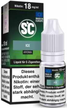 SC E-Liquid Ice