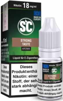 SC E-Liquid ST Tabak