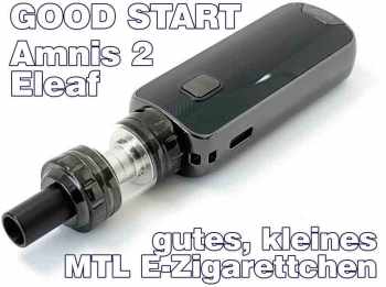 iStick Amnis 2 / GTiO