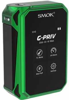 G PRIV MOD