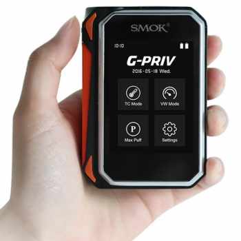 G PRIV MOD
