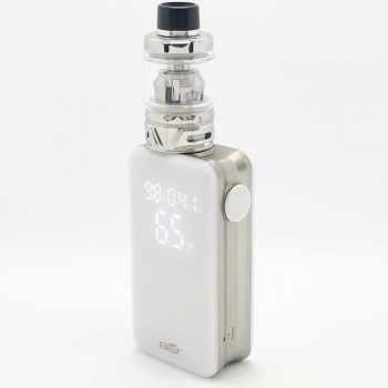 NOWOS CROWN4 - white & chrome
