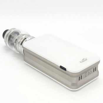 NOWOS CROWN4 - white & chrome