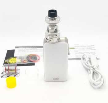 NOWOS CROWN4 - white & chrome