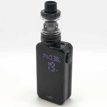 NOWOS CROWN4 - black