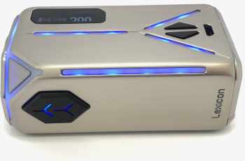 LEXICON silber