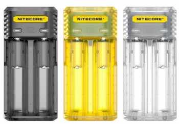 NITECORE Q2 - 2A SCHNELLLADEGERÄT