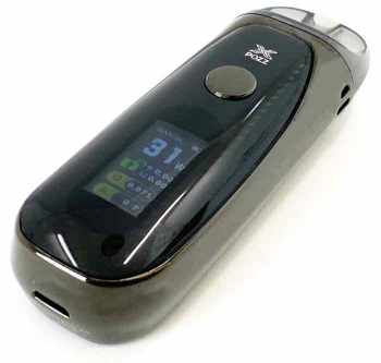 Preview: POZZ X Schwarz