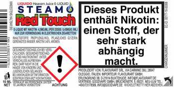 1A Erdbeere - Red Touch