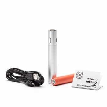 tube 2 set silber