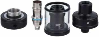 Aspire Nautilus 3 Tank - Aufbau