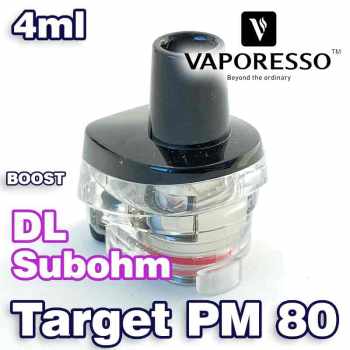 VAPORESSO TARGET PM80 POD