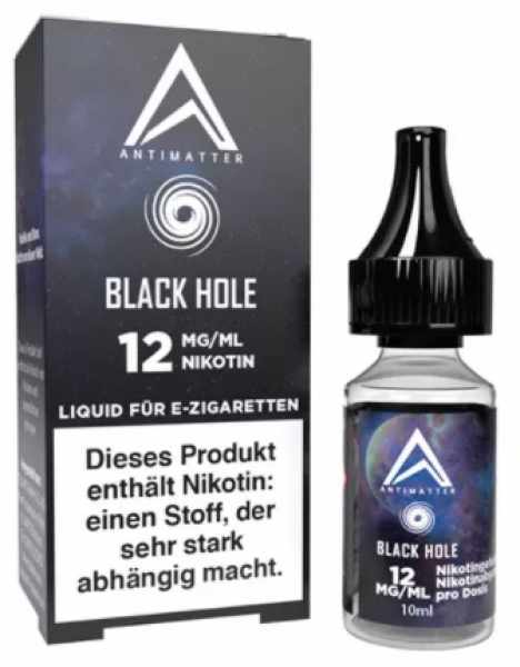 Antimatter Liquid Black Hole 10ml 12mg