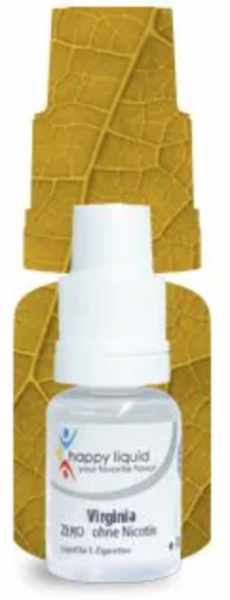 Happy Liquid Virigina Liquid 10ml
