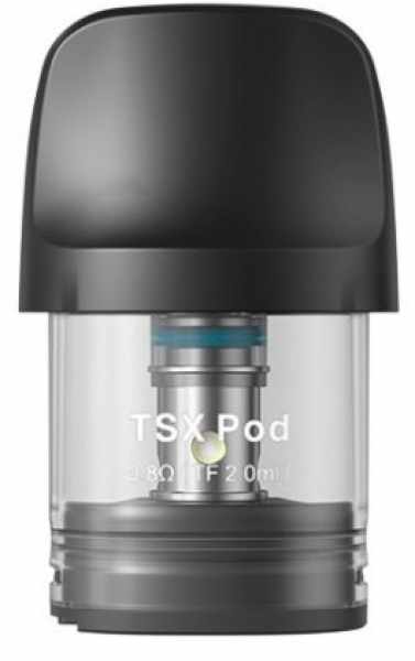 Aspire TSX Cartridge 3ml/0,8 Ohm