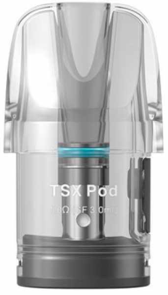 Aspire TSX Cartridge 3ml/1,0 Ohm