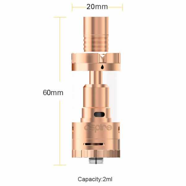 aspire odyssey mini