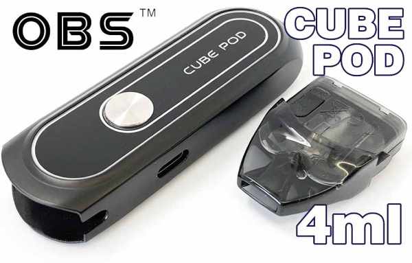 CUBE POD