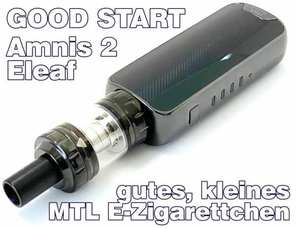 iStick Amnis 2 / GTiO