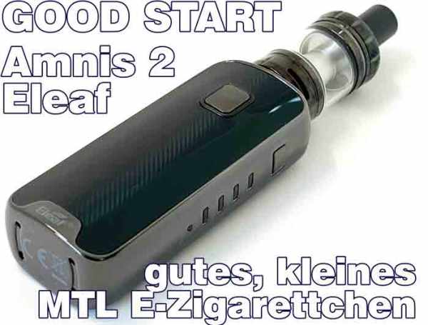 iStick Amnis 2 / GTiO