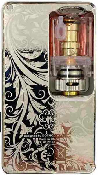 dotmod AIO EDELSTAHL
