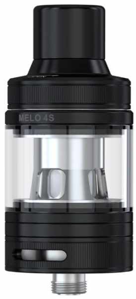 Melo 4S Verdampfer Schwarz
