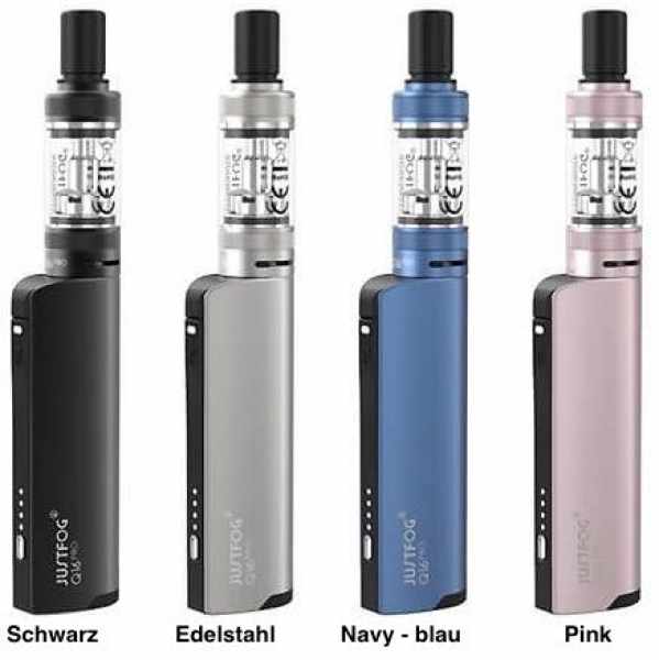 Justfog Q16 Pro