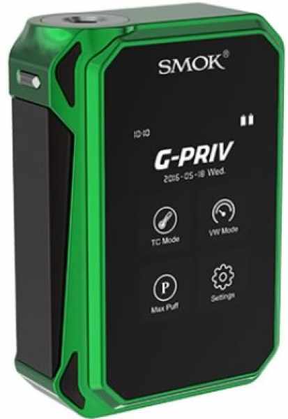 G PRIV MOD