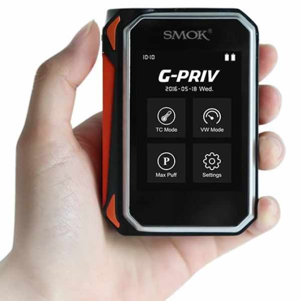 G PRIV MOD