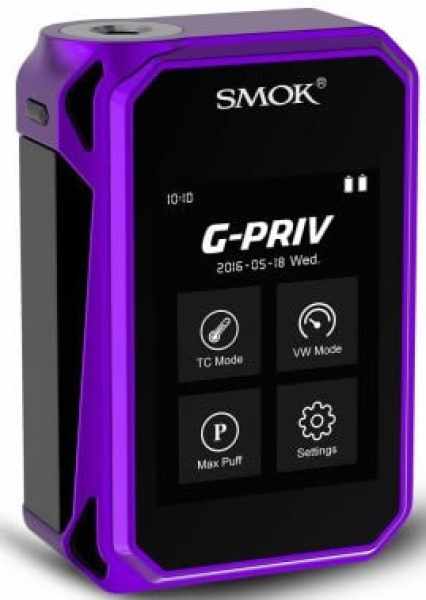 G PRIV MOD