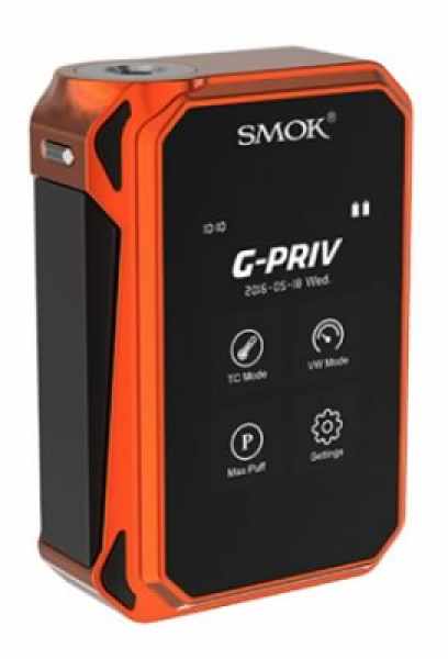 G PRIV MOD