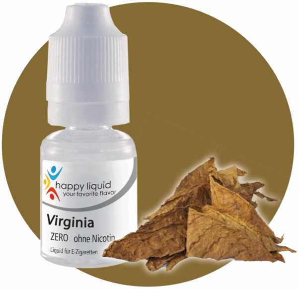Virginia Happy Liquid VG 10ml