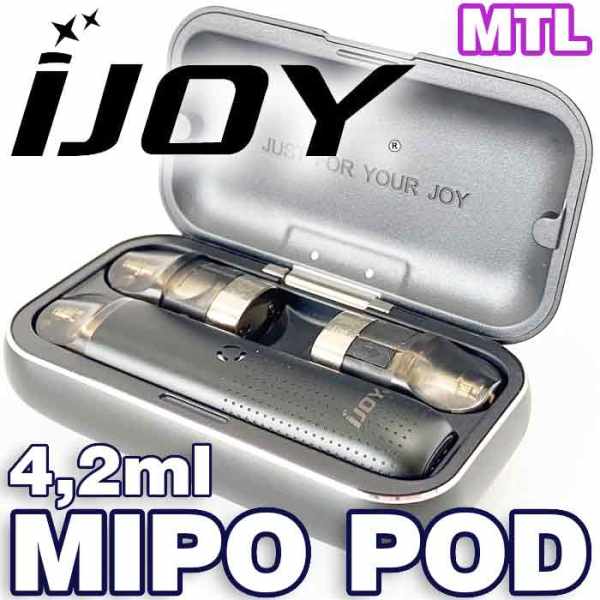 MIPO Pod