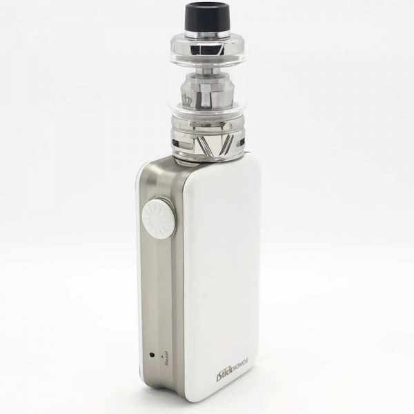 NOWOS CROWN4 - white & chrome