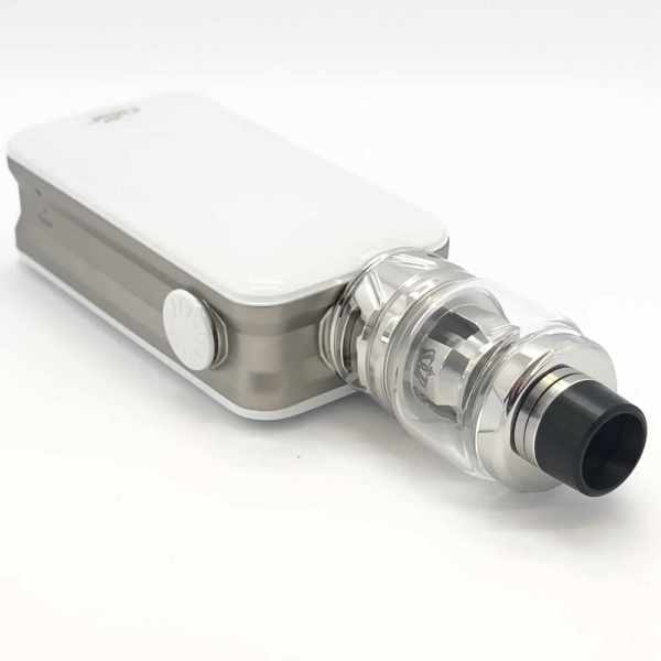 NOWOS CROWN4 - white & chrome