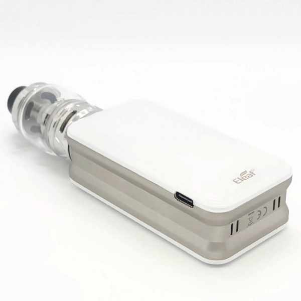 NOWOS CROWN4 - white & chrome