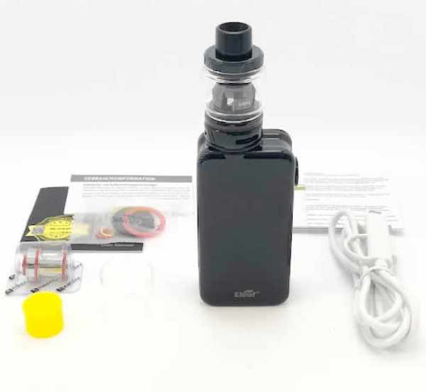 NOWOS CROWN4 - black