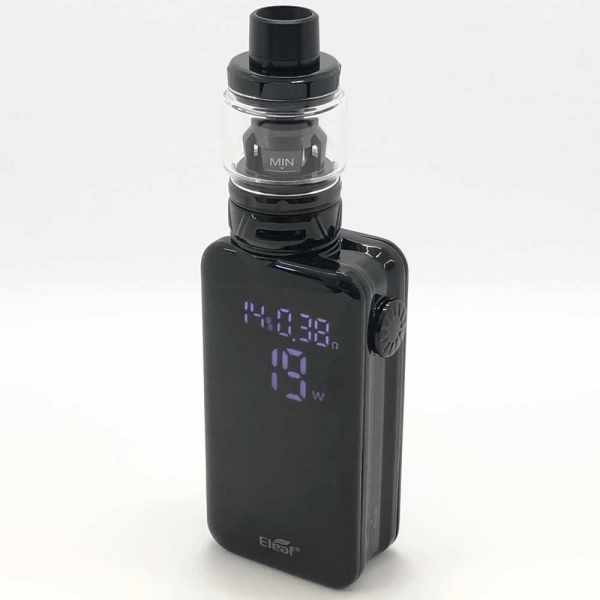 NOWOS CROWN4 - black