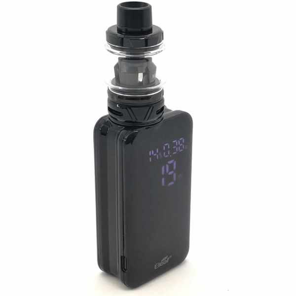NOWOS CROWN4 - black