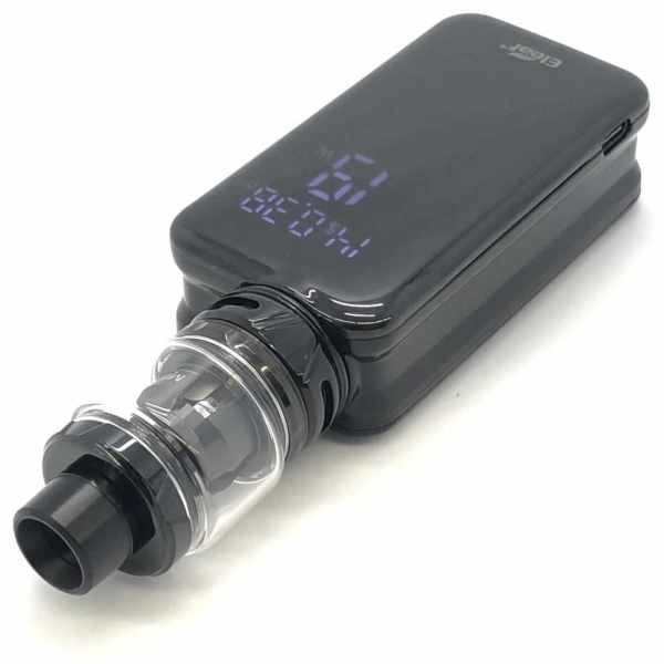 NOWOS CROWN4 - black